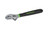 WRENCH,ADJUSTABLE  10" DIPPED