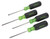 DRIVER SET,SQUARE TIP 4PC