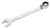 WRENCH,COMBO RATCHETING 5/8"