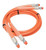 HOSE ASSEMBLY- 3/8 X 8' ORANGE - 25746