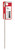 BONDHUS 2.5M X 4.4" BRITEGUARD XL HEX L-WRENCH