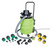 POWER FISHING SYSTEM(15' HOSE)