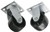CASTER SET,SWIVEL (4)