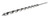 BIT,IMPACT AUGER 13/16"X24"