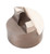 PUNCH-RD COND SPEED SS 1-1/2"