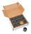 HOLESAW,VARIABLE PITCH 2 1/8