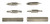 REPLACEMENT BIT SET (11-N-1)