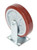 ROULETTE, 8" PERFORMANCE RIGIDE