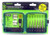 6-PC DRILL TAP SET FOR HOLE DRILLING, TAPPING & DEBURRING/COUNTERSINKING, 6-32 TO 1/4-20