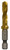 DRILL/TAP,M8 x 1.25 (PKG)