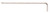 4M BRITEGUARD™ BPT L-WRENCH / VRAC 50