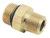 ADAPTATEUR(3/8NPTF-3/4-16 X 1.28)