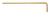 7/64L GOLDGUARD™ HEX L-WRENCH / VRAC PKG 50