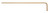 .71ML GOLDGUARD™ HEX L-WRENCH / BULK PKG 50