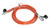 HOSE,HYD,3/8 MALE/FEMALE (10')
