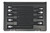 BONDHUS 9PC 2" STAR BIT & SOCKET SET (T8 - T40)