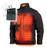 PG418 - M12™ HEATED TOUGHSHELL™ JACKET KIT, BLUE, SMALL