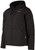 X-LARGE - ENSEMBLE DE VESTE À CAPUCHE AXE™ CHAUFFANT M12™ AVEC BATTERIE, CHARGEUR ET CÂBLE (NOIR)