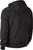 (XL) ENSEMBLE DE HOODIE CHAUFFANT NOIR AVEC BATTERIE M12 CP2.0 / PORTE-BATTERIE / CHARGEUR M12