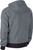 (GRAND) HOODIE GRIS CHAUFFÉ AVEC PORTE-BATTERIE SEULEMENT
