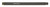BONDHUS 1/2 X 6" PROHOLD® BALL BIT