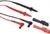 TEST LEADS ALLIGATOR CLIPS HD DMMS  CAT IV 1000V - MODEL #TL1500