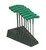 BONDHUS 8PC TORX® T-HANDLE SET (T9 - T40) with stand