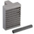 JAW, HEEL W/PIN 36 WRENCH