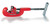 CUTTER, 202 WIDE ROLL PIPE