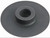 ROUE, FRAISE E5299 F/PLASTIQUE