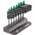 BONDHUS 7PC TORX® PLUS FLAG TOOL SET (TP6,7,8,9,10,15,20)