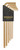 BONDHUS 6PC (1.5 - 5M) GOLDGUARD™ BPT KEY SET