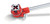 FILETEUR, 00RB 1/4-1 NC BOLT