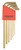 BONDHUS 7PC (1.5-6M) GOLDGUARD™ BPT KEY SET