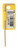 BONDHUS 3/4 GOLDGUARD™ LONG ARM HEX KEY W / TAB