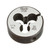 DIE, BUTTON 1/4-20 UNC