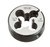 DIE, BOUTON 3/8-16 UNC