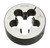 DIE, BOUTON 1"-8 UNC