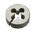 DIE, BUTTON 5/16-24 UNF