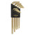 BONDHUS 13PC (.050-3/8) GOLDGUARD™ L KEY SET