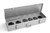CASE, CARRYING METAL 12R