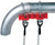 VISE, 463 ELBOW WELDING
