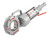 MODEL 700 POWER DRIVE PIPE & CONDUIT THREADER, 1/8" TO 2" (3 TO 50 MM) THREAD CAPACITY, 110V