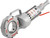 MODEL 700 POWER DRIVE PIPE & CONDUIT THREADER, 1/8" TO 2" (3 TO 50 MM) THREAD CAPACITY, 110V
