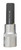 BONDHUS 12MM X 2" PROHOLD™ HEX BIT & 1/2 SOCKET
