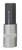 BONDHUS 19MM X 2" PROHOLD™ HEX BIT & 1/2 SOCKET