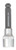 BONDHUS 8MM X 2" PROHOLD™ BALL BIT & 3/8 SOCKET