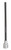 BONDHUS 6MM X 6" PROHOLD® HEX BIT & 3/8" SOCKET