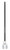 BONDHUS 5MM X 6" PROHOLD® BALL BIT & 3/8" SOCKET