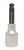 BONDHUS 9/16 X 2" PROHOLD® BALL BIT & 1/2" SOCKET
